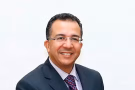 Đại sứ Maroc tại Việt Nam Azzeddine Farhane. (Ảnh: Thống Nhất/TTXVN)