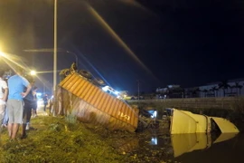 (Ảnh minh họa: Văn Đạt/TTXVN)