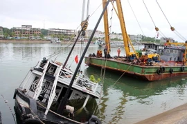 (Ảnh minh họa: Nguyễn Hoàng/TTXVN)