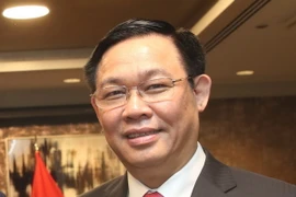 Phó Thủ tướng Chính phủ Vương Đình Huệ. (Ảnh: TTXVN phát)