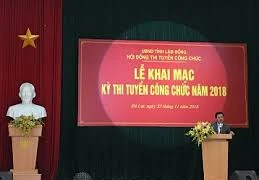 Thi tuyển công chức ở Lâm Đồng: 17 thí sinh đỗ nhờ điểm phúc khảo tăng