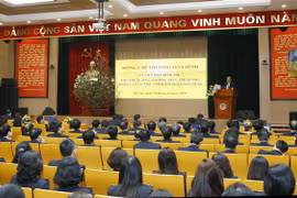 Kiểm toán Nhà nước cần theo sát và phục vụ quản lý của Chính phủ