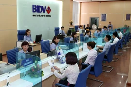 Giao dịch tại BDV. (Ảnh: CTV)