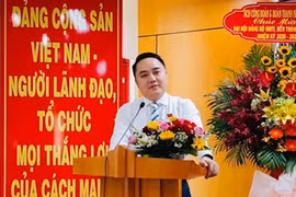 Ông Nguyễn Hoàng Anh, Chủ tịch Hội đồng thành viên CNS. (Ảnh: thanhuytphcm.vn)