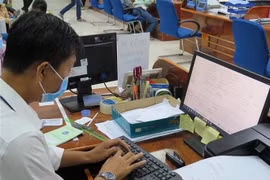 Trong tình hình hiện nay, việc đảm bảo an ninh, an toàn thông tin rất quan trọng và cần thiết đối. (Ảnh minh họa: Minh Hưng/TTXVN)