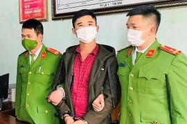 Lê Xuân Dũng bị khởi tố, bắt tạm giam về hành vi làm nhục người khác. (Nguồn: thanhnien.vn)