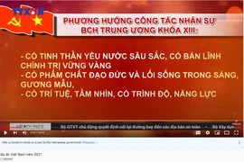 [Video] Nhìn lại những sự kiện nổi bật của Việt Nam năm 2021