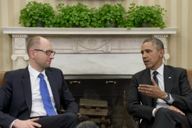 Dư luận Mỹ phản đối chính quyền viện trợ cho Ukraine