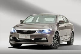 Qoros muốn chiếm hơn 10% tổng số xe bán ra ở châu Âu