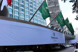 Singapore đứng đầu thế giới về tổ chức hội nghị quốc tế