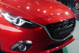Hãng Mazda báo lỗi hơn 42.000 xe do các vấn đề về túi khí 