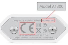 Apple thu hồi sạc iPhone ở 37 nước, trong đó có Việt Nam