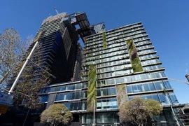 Australia tăng cường đối phó với tình trạng biến đổi khí hậu