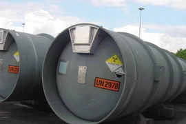 Ngân hàng nhiên liệu hạt nhân IAEA đặt ở Kazakhstan 