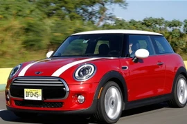 BMW ngừng sản xuất mẫu Mini tại nhà máy ở Áo