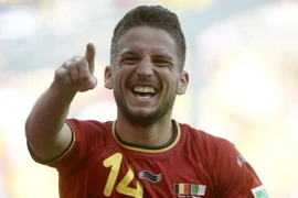 Vào vòng 1/8, mỗi "Quỷ đỏ" được thưởng thêm 20.000 euro