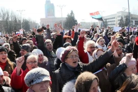 Canada tuyên bố viện trợ 200 triệu CAD cho Ukraine