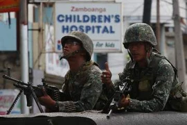 Tổng thống Philippines bổ nhiệm Tư lệnh Lục quân mới