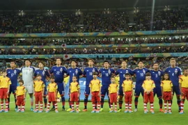 Ghi bàn mở tỷ số là chìa khóa giành chiến thắng của Nhật Bản