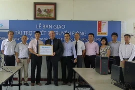 Siemens góp phần phát triển thế hệ kỹ sư tương lai