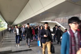 Sinh viên Hong Kong, Ma Cau đến Đài Loan tăng cao