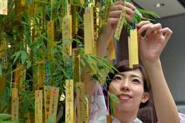 Lễ hội của những điều ước nguyện diễn ra tại Tokyo