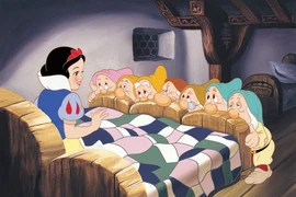 Bạch Tuyết và 7 chú lùn - bộ phim bất hủ của thiếu nhi 