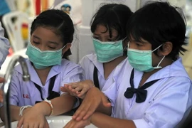 Số ca nhiễm chân tay miệng ở quốc đảo Sư tử tăng mạnh