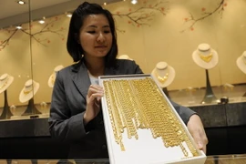 Vàng kết thúc chuỗi tăng giá kéo dài liên tiếp sáu phiên