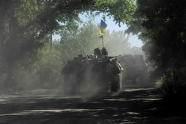 Ukraine khẳng định không ném bom rải thảm vào khu dân cư