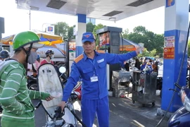 Petrolimex minh bạch kinh doanh xăng dầu trên trang web
