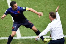 HLV van Gaal: Hà Lan chưa nắm chắc ngôi vô địch
