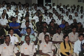 Sri Lanka chiếu phim kỷ niệm Chiến thắng Điện Biên Phủ