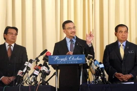 100 ngày MH370 mất tích: Malaysia cảm ơn bạn bè quốc tế 