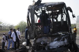 Nguyên nhân vụ tai nạn giao thông nghiêm trọng ở Mexico