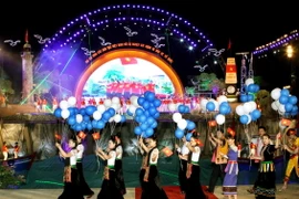 [Photo] Chương trình Đại gia đình các dân tộc Việt Nam 