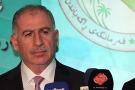 Quốc hội Iraq không thể triệu tập phiên họp bất thường 