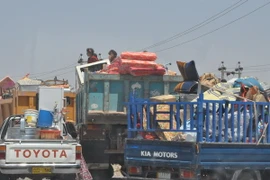 Tổng thống Mỹ triệu tập nhóm cố vấn để thảo luận về Iraq