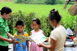 Kêu gọi cộng đồng chung tay phòng chống bệnh sốt xuất huyết 