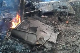 16 chiến sỹ đã hy sinh trong vụ rơi máy bay trực thăng Mi171 