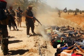 Phiến quân ISIL chiếm thêm một thành phố miền Bắc Iraq 