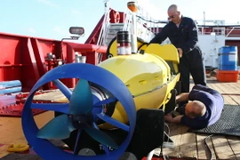 Một cặp vợ chồng cho rằng đã nhìn thấy chiếc MH370 bốc cháy