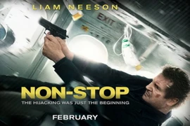 Liam Neeson tái xuất trong bom tấn hành động "Non-Stop"