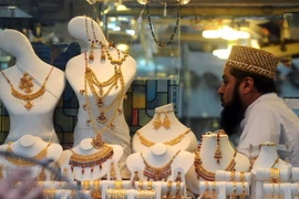 Thị trường vàng "hưởng lợi" từ bạo lực gia tăng tại Iraq