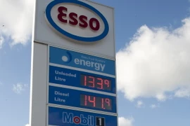 Lạm phát ở khu vực đồng tiền chung châu Âu thấp nhưng ổn định