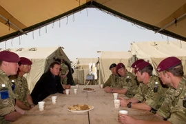 Hơn 32.000 quân nhân Anh không vượt qua đợt kiểm tra thể lực