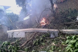 Mi-171 - Phát minh thành công nhất của trường phái trực thăng Nga