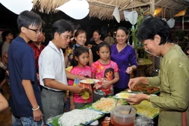 [Photo] 100 món ngon tại Liên hoan ẩm thực đất phương Nam