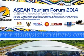 Diễn đàn du lịch ASEAN 2014 diễn ra tại Malaysia 