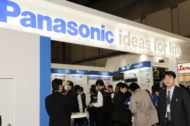 Panasonic mục tiêu đạt doanh thu 10.000 tỷ yen vào 2018